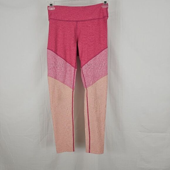 Outdoor Voices Flamingo/Rose/Clay 7/8 Springs Legging Size Medium - Picture 2 of 6